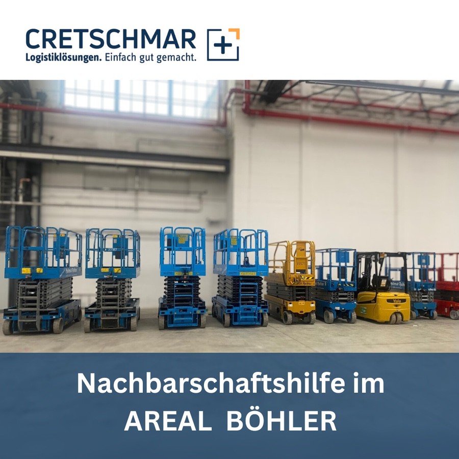 Areal Böhler